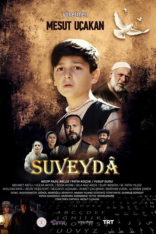 Suveyda