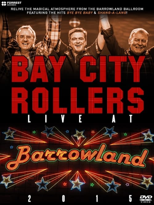 Bay City Rollers: Live at Barrowland