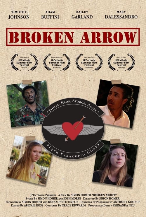 Broken Arrow