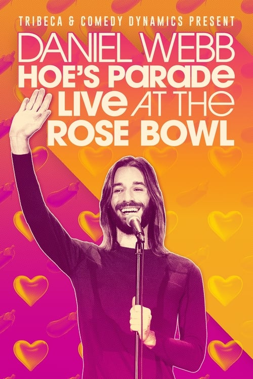 Daniel Webb: Hoe's Parade Live at the Rose Bowl