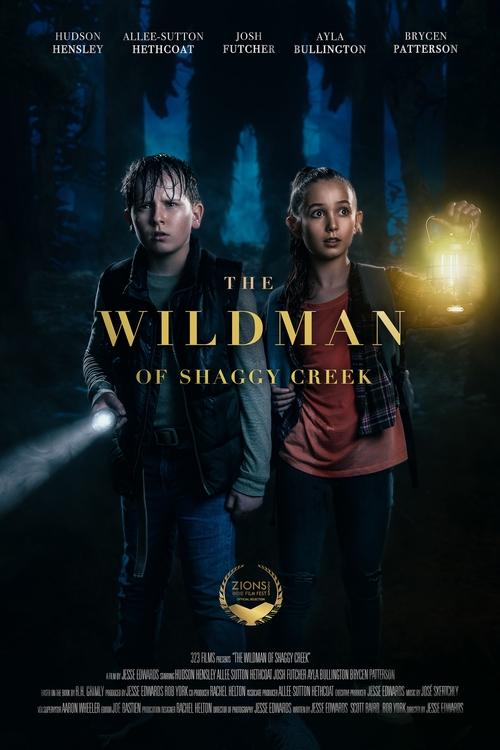 The Wildman of Shaggy Creek