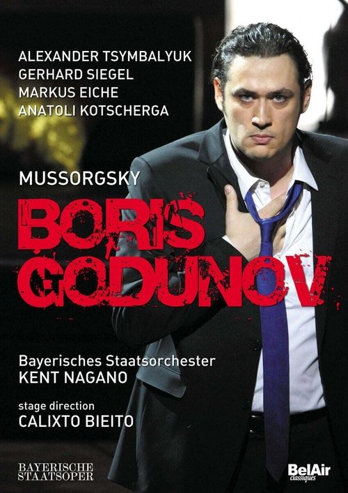Mussorgsky : Boris Godunov