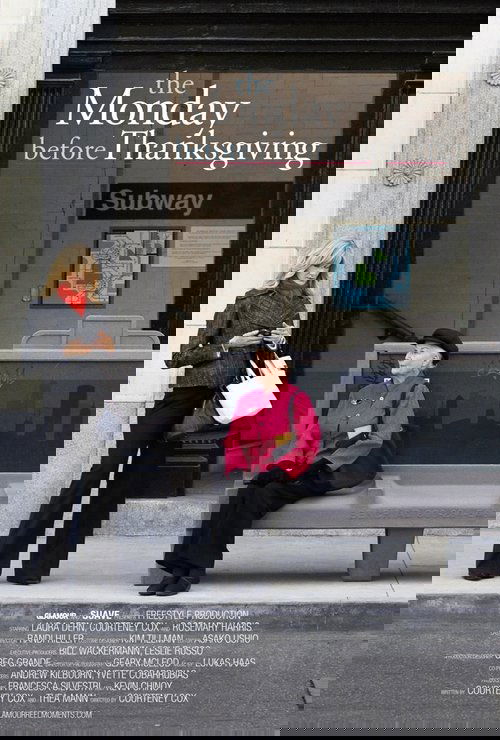 The Monday Before Thanksgiving