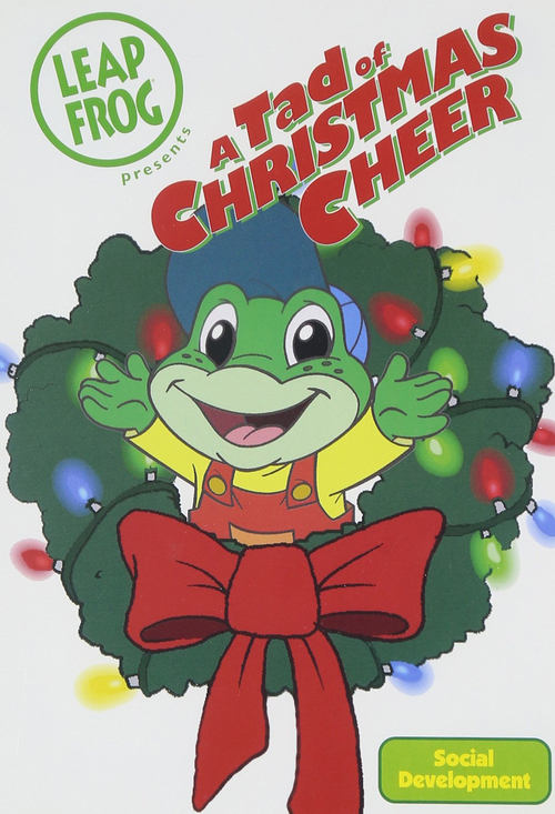 LeapFrog: A Tad of Christmas Cheer