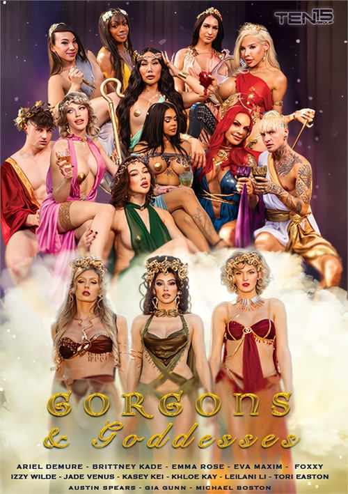 Gorgons and Goddesses