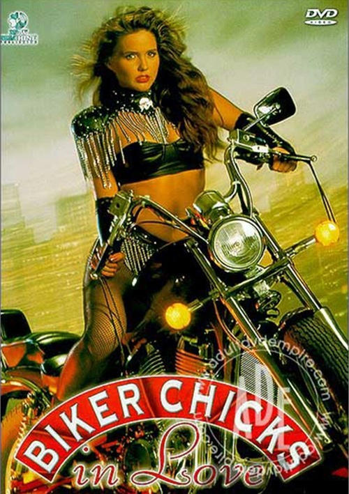 Biker Chicks In Love