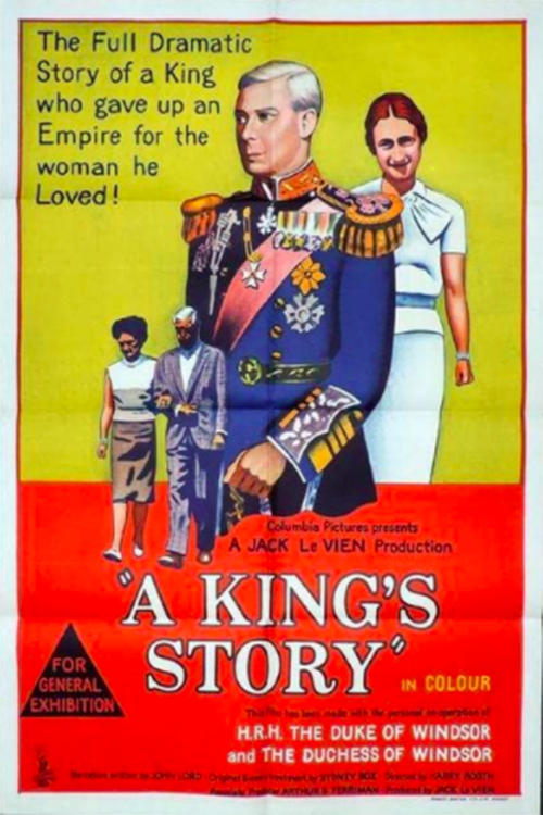 A King's Story