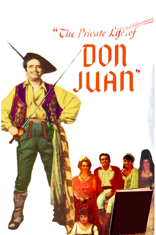 The Private Life of Don Juan