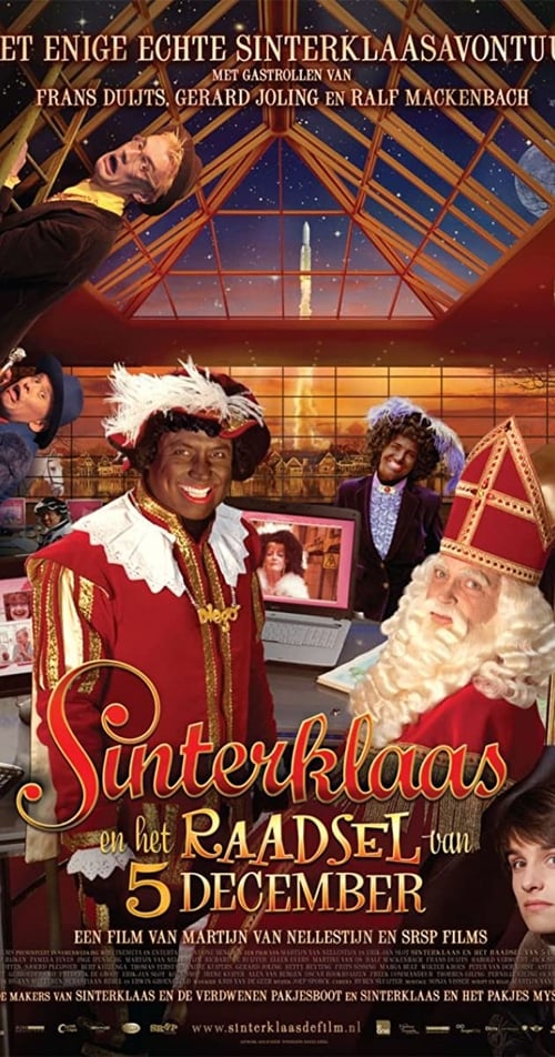 Sinterklaas en het raadsel van 5 december