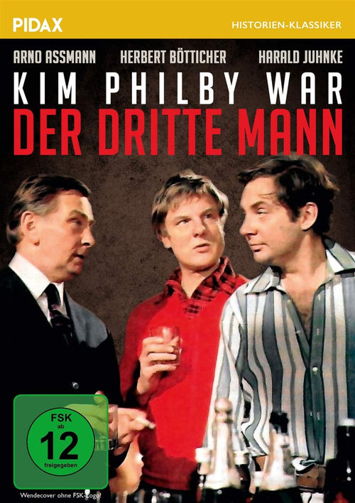 Kim Philby war der dritte Mann