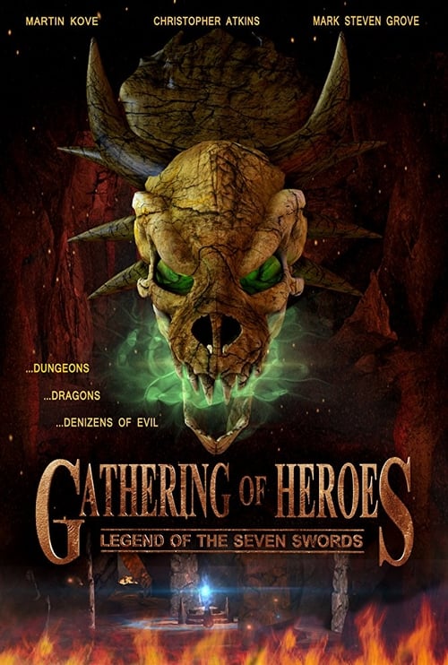 Gathering of Heroes: Legend of the Seven Swords