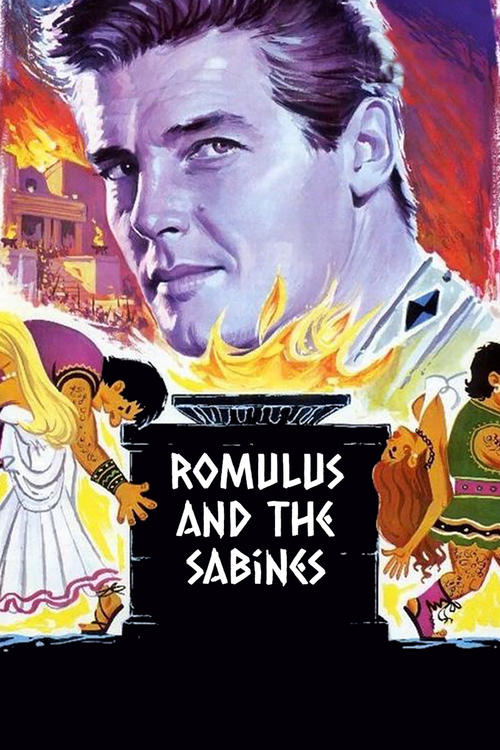 Romulus and the Sabines