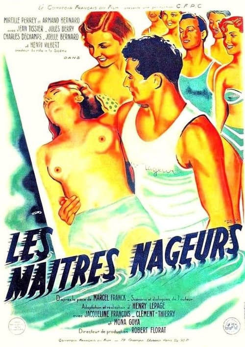 Les Maîtres-nageurs