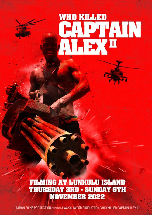 Who Killed Captain Alex 2