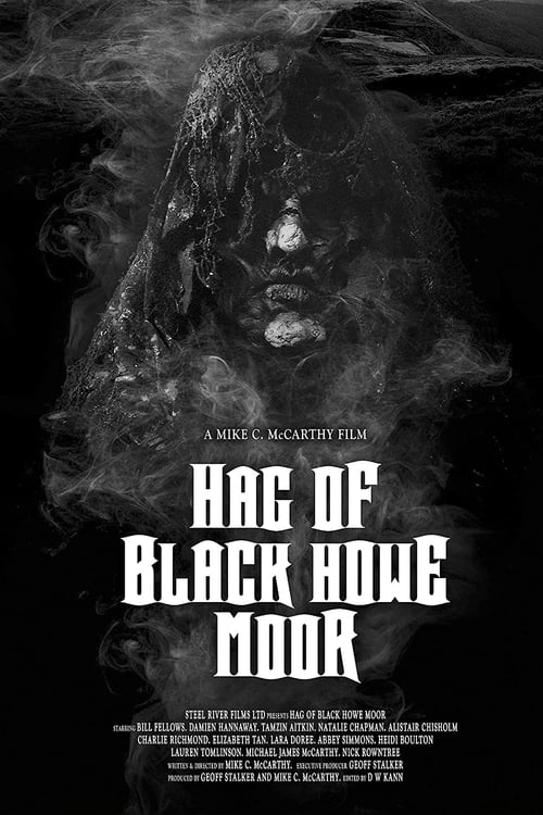 Hag of Black Howe Moor