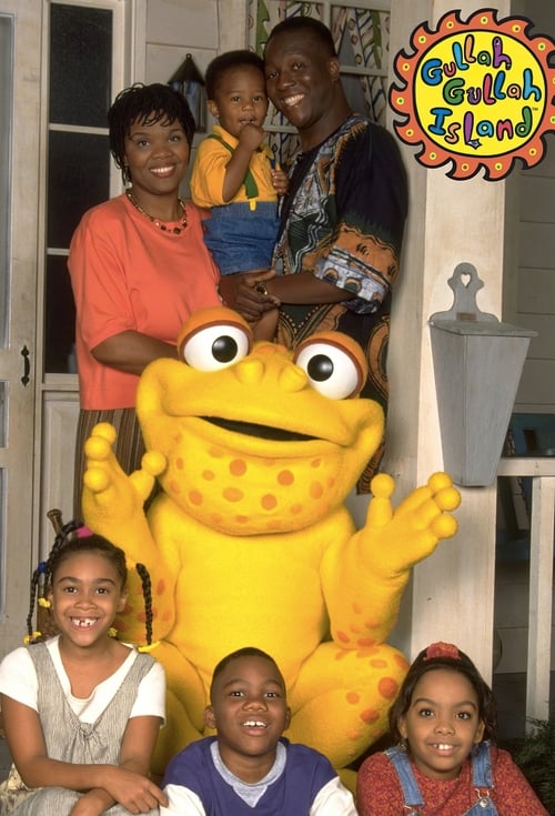 Gullah Gullah Island