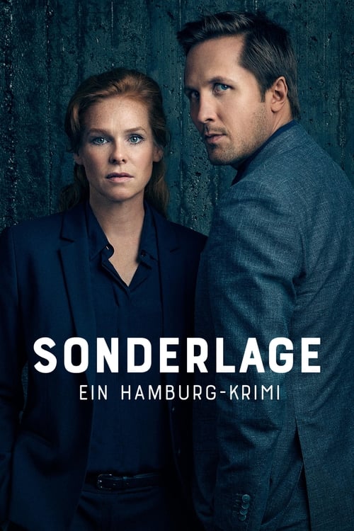 Sonderlage - Ein Hamburg-Krimi