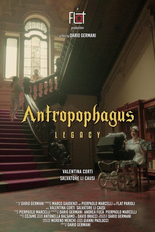 Antropophagus - Le origini