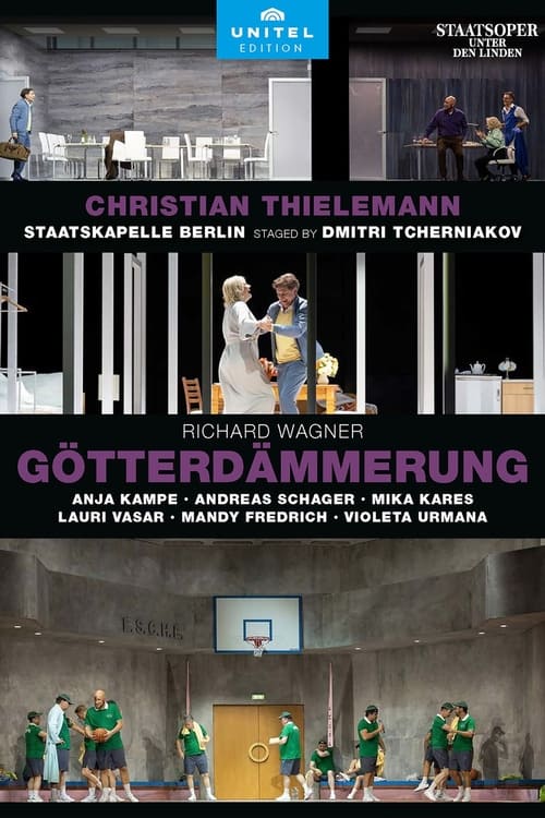 Richard Wagner: Götterdämmerung - Aus der Staatsoper Unter den Linden, Berlin