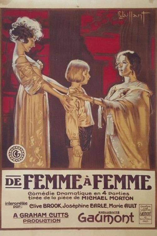 De Femme à Femme