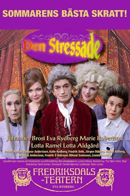 Den Stressade