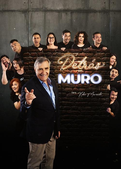 Detrás del Muro