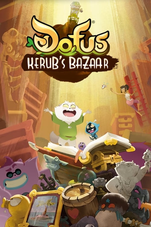 Dofus: The Treasures of Kerubim