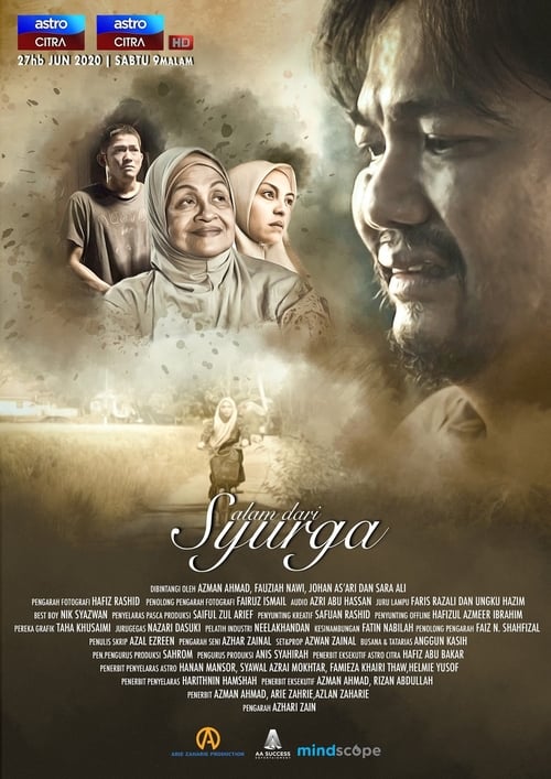 Salam Dari Syurga