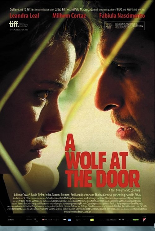 A Wolf at the Door