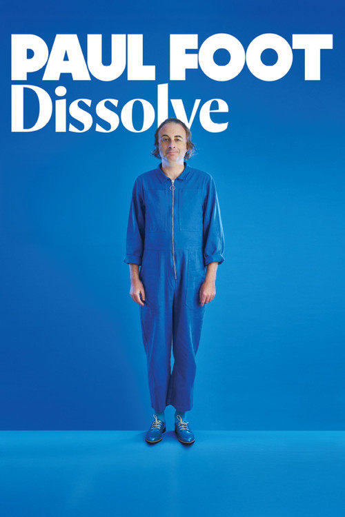 Paul Foot: Dissolve