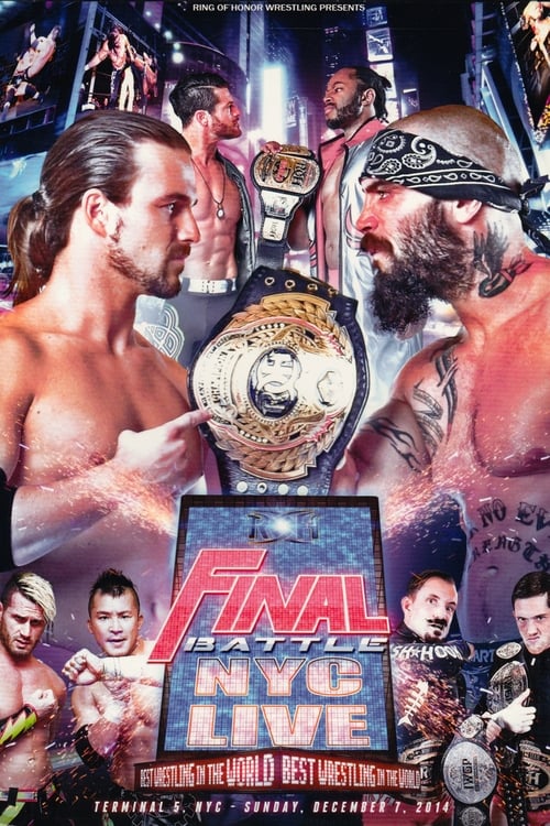 ROH: Final Battle 2014