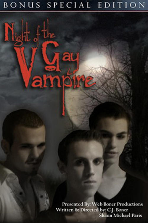 Night Of The Gay Vampire