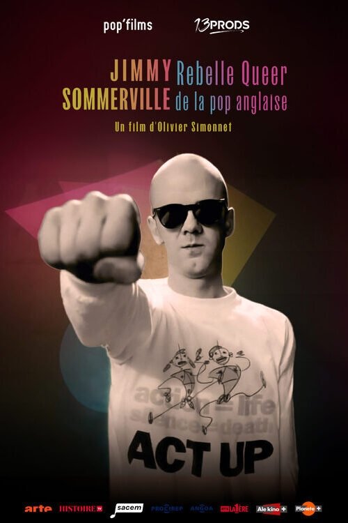 Jimmy Somerville, rebelle queer de la pop anglaise