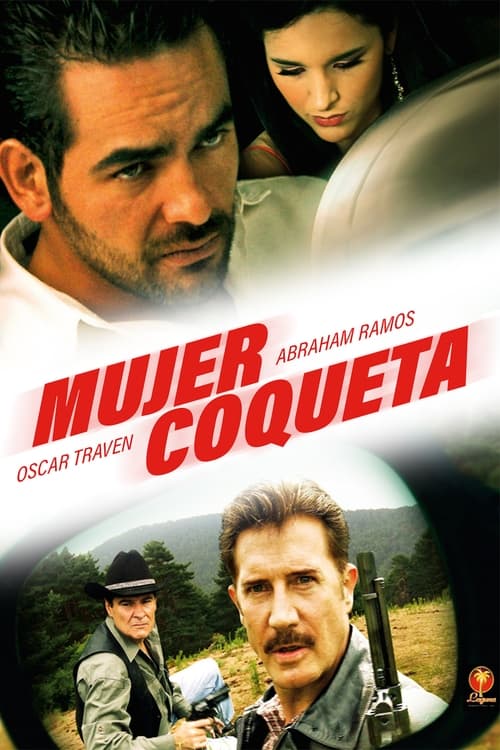 Mujer Coqueta