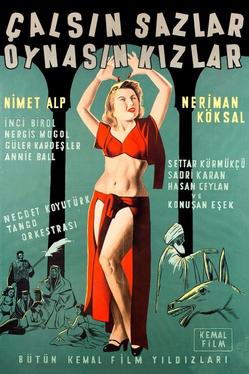 Çalsın Sazlar Oynasın Kızlar