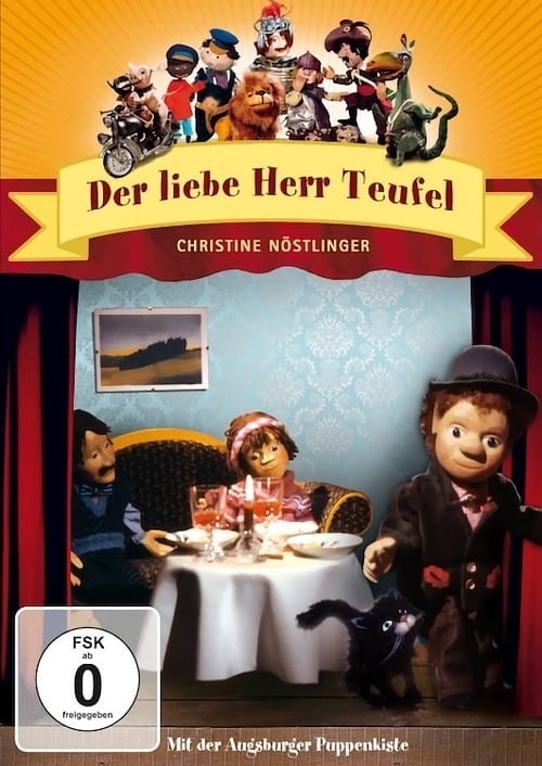 Augsburger Puppenkiste - Der liebe Herr Teufel