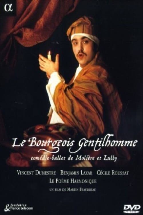 Le Bourgeois Gentilhomme