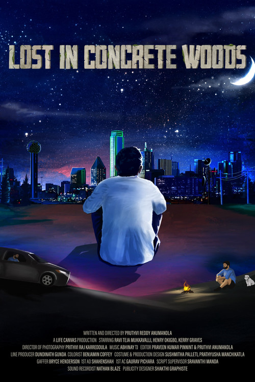 Lost in Concrete Woods