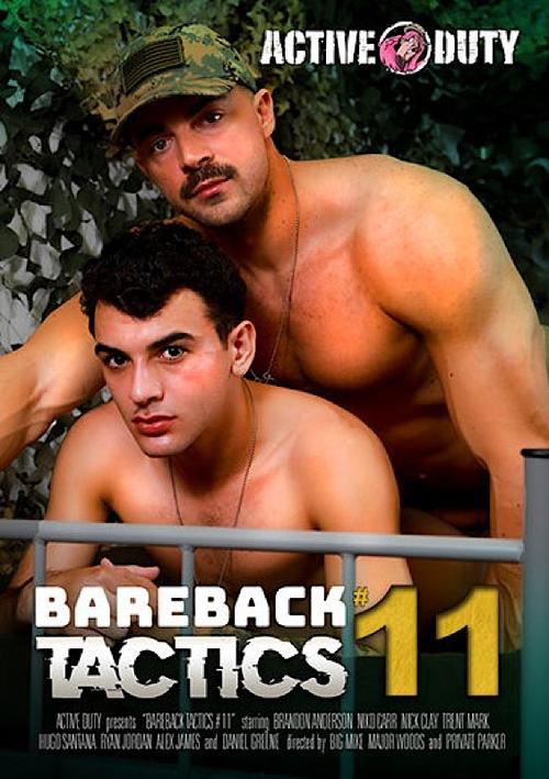 Bareback Tactics 11