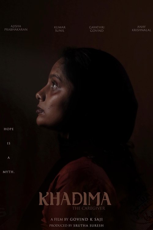 Khadima: The Caregiver