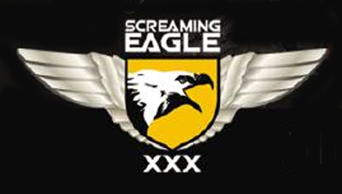 Screaming Eagle XXX