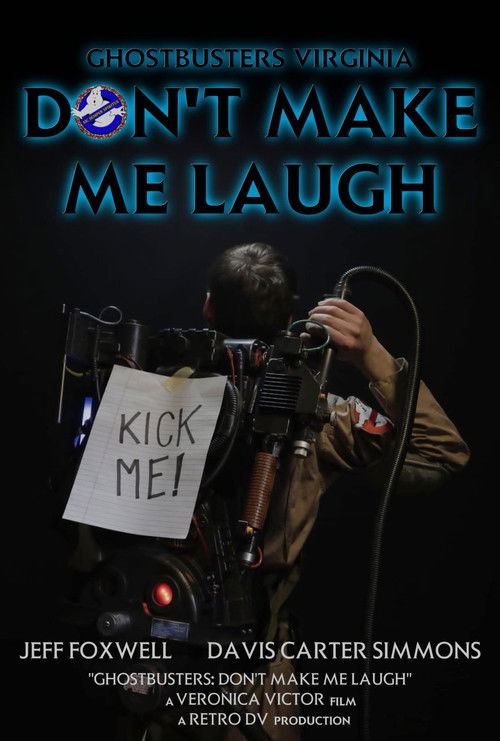 Ghostbusters, Virginia: Don't Make Me Laugh