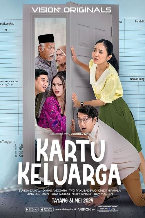 Kartu Keluarga