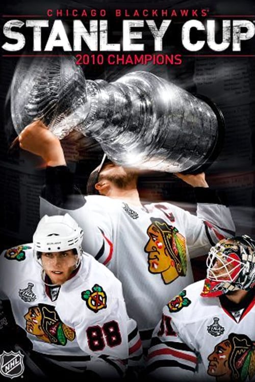 Chicago Blackhawks 2010 Stanley Cup Champions