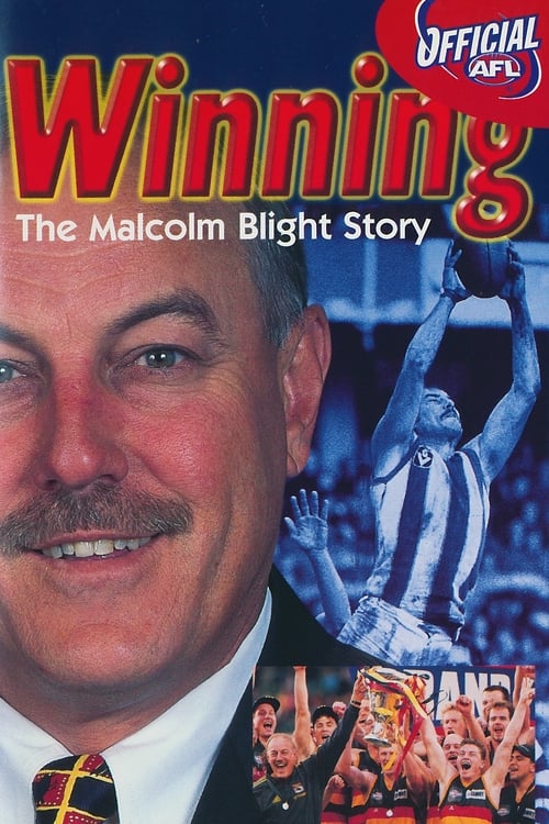 Winning: The Malcolm Blight Story