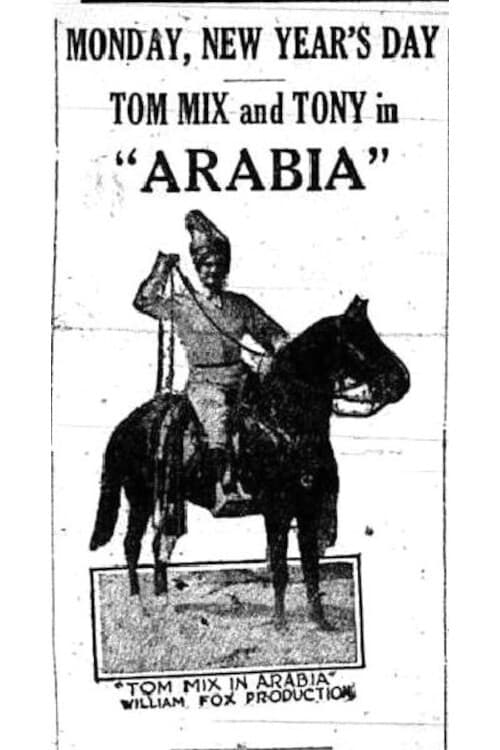 Arabia