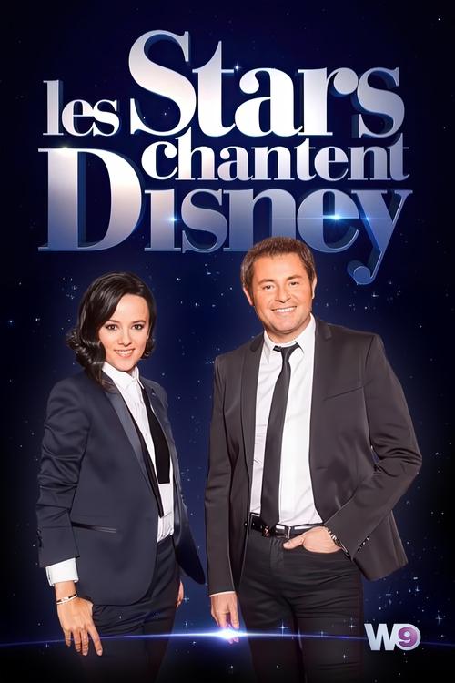 Les stars chantent Disney