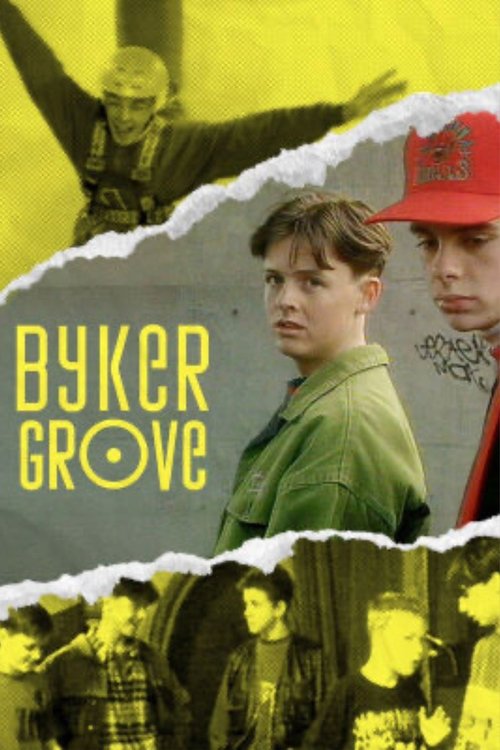 Byker Grove