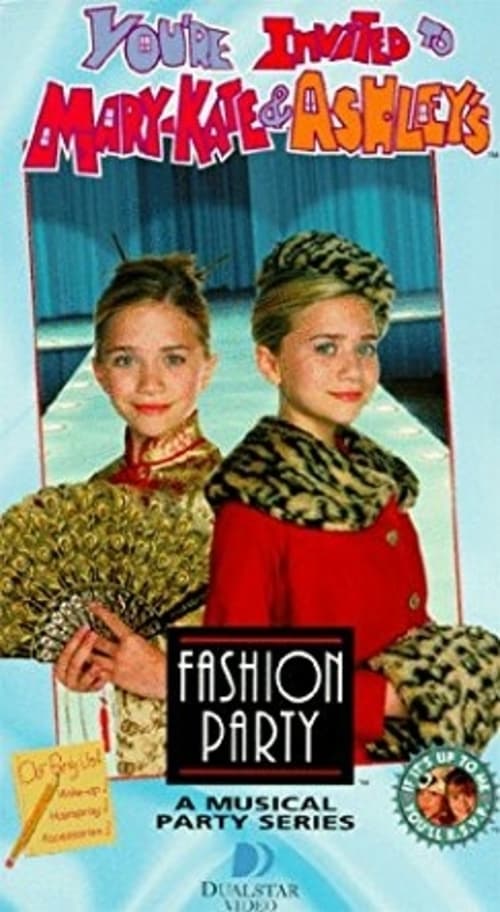 You're Invited to Mary-Kate & Ashley's Fashion Party