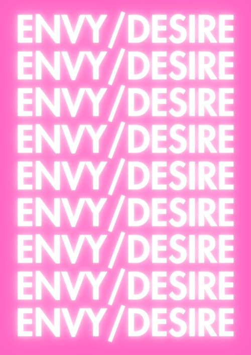 Envy/Desire